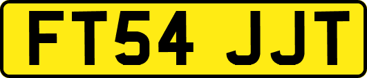 FT54JJT