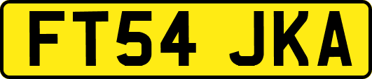FT54JKA