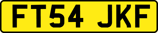 FT54JKF