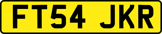 FT54JKR