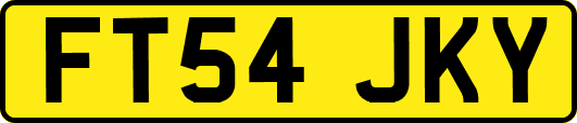 FT54JKY