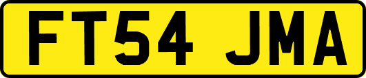FT54JMA