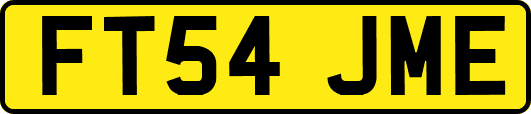 FT54JME