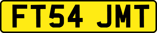 FT54JMT