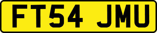FT54JMU