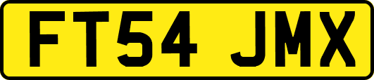 FT54JMX