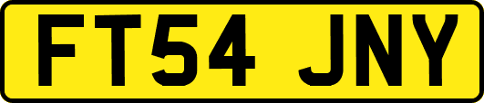 FT54JNY