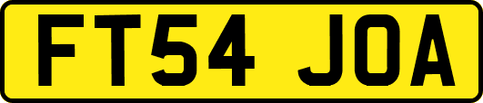 FT54JOA
