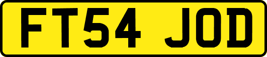 FT54JOD