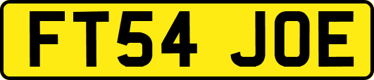 FT54JOE