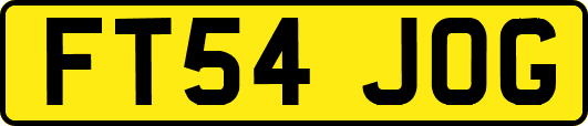 FT54JOG