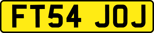 FT54JOJ
