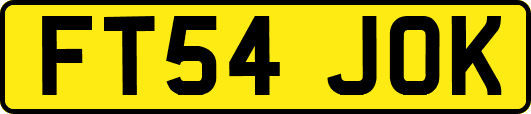 FT54JOK