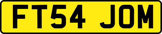 FT54JOM