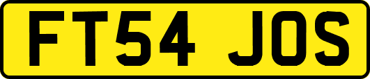 FT54JOS
