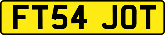 FT54JOT