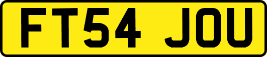 FT54JOU