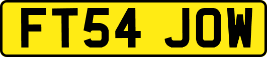FT54JOW