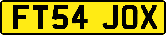 FT54JOX