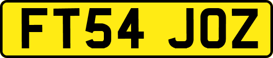 FT54JOZ