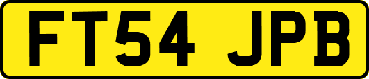 FT54JPB