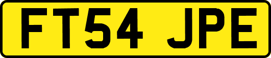 FT54JPE