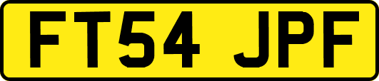 FT54JPF