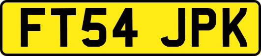 FT54JPK