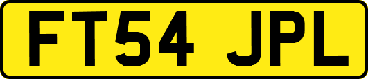 FT54JPL