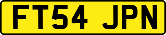FT54JPN