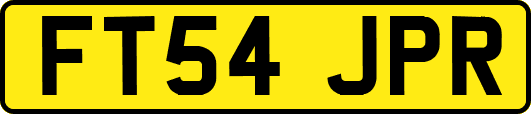 FT54JPR