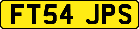 FT54JPS