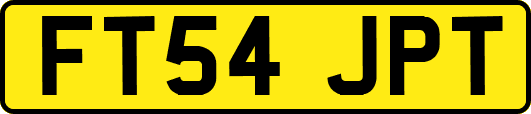 FT54JPT