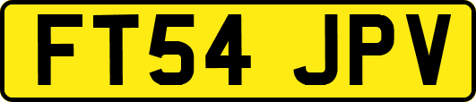 FT54JPV