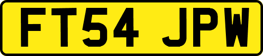 FT54JPW