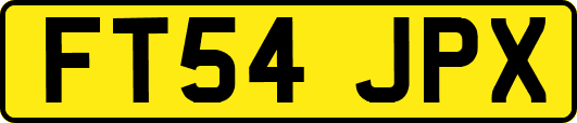 FT54JPX