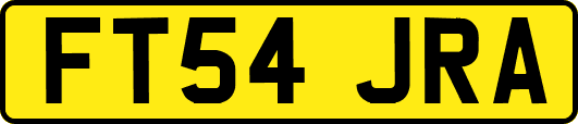 FT54JRA
