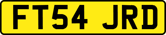 FT54JRD