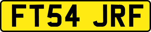 FT54JRF