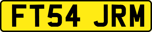 FT54JRM