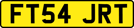 FT54JRT