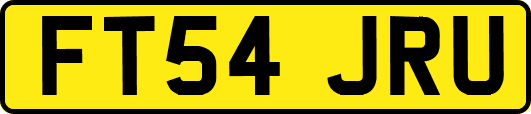FT54JRU
