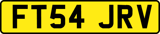 FT54JRV