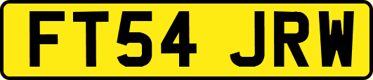 FT54JRW