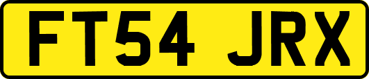 FT54JRX