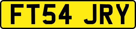 FT54JRY
