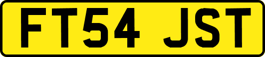 FT54JST