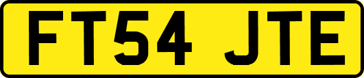FT54JTE