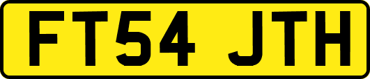 FT54JTH