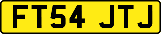 FT54JTJ